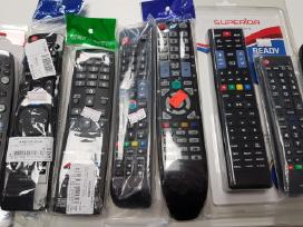 Televizoriaus pultelis pultas visiems modeliams