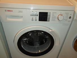Skalbimo masina Bosch A Klase 8kg