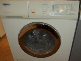 Skalbimo masina Miele