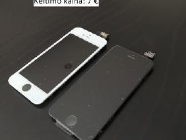 iPhone Ekranai,stikliukai,baterijos,dalys,remontas