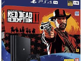 Parduodu ps4 pro 1tb su garantija 6men