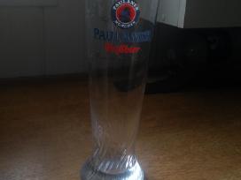 Parduodu alaus stiklinę