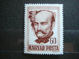 Izymus zmones Medicina Vengrija 1965 Mnh v2163