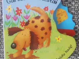Vaikiška knygutė "Gardūs skanėstai"