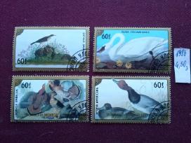 Mongolija 1986 m.