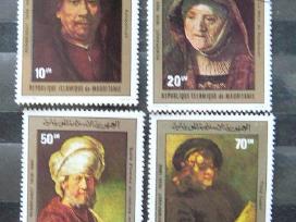 Daile P. Pikaso Mauritanija antsp. bla633