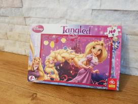 Parduodu Disney auksaplaukės dėlionę