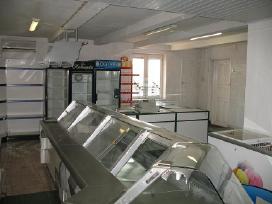 Parduodamas pastatas