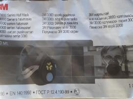 Puskaukė 3m 3000 su papildomais filtrais