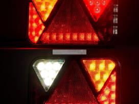 LED priekabos žibintai