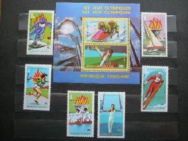 Olimpines Togas svarus alb771