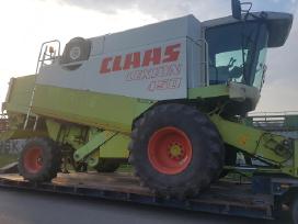 Kombainas Claas Lexion 450 Ardomas Dalimis