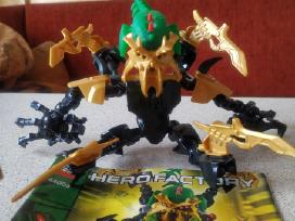 Herofactory transformeriai