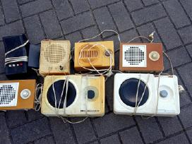 Tarybiniai radio taškai