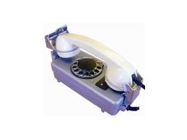 Senovinis rusiškas telefonas