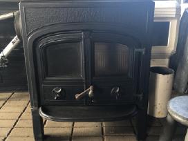 Ketaus zidinys krosnele Jotul5