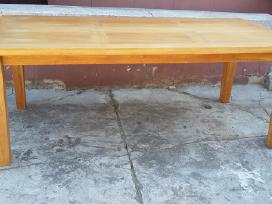 Ažuolinis Stalas
