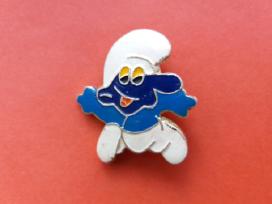 Ženkliukas "Smurfas"