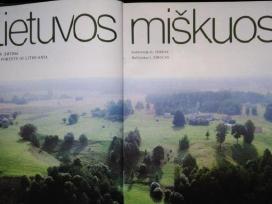 *Lietuvos miškuose albumas