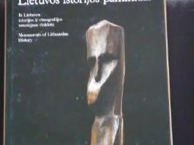 *Lietuvos istorijos paminklai