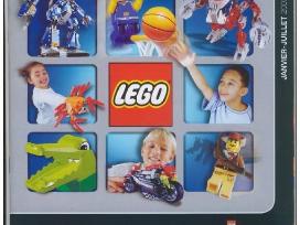 Ieškau senus Lego katalogus