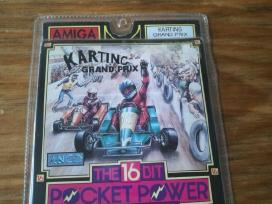 16 bit floppy žaidimas grand prix 1991