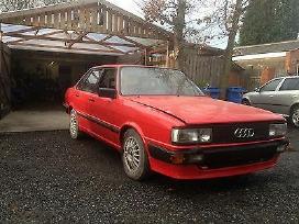 Peku audi 80 90 100 200 quattro