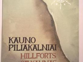 Kauno piliakalniai / Hillforts of Kaunas