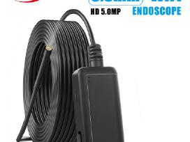 5 Mp endoskopinė WiFi kamera - (zondas 5.5 mm)