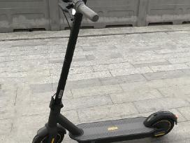 Ninebot Max G30 nauji vietoje Vilniuje 30km/h