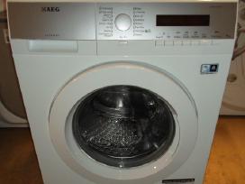 Skalbimo masina Aeg A++ klases 9kg.