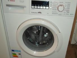 Skalbimo masina Bosch 6kg