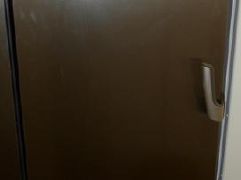 Pliusinis Saldytuvas Electrolux be saldymo kameros