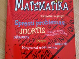 Parduodu knygą apie Matematiką