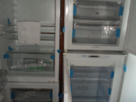 Montuojami Nauji Saldytuvai Aeg, Electrolux
