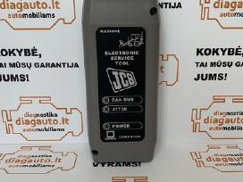 JCB Diagnostikos Įranga (Dla)