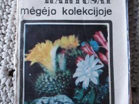 Knygelė kaktusų augintojams