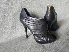 Zara Woman odiniai bateliai-basutės
