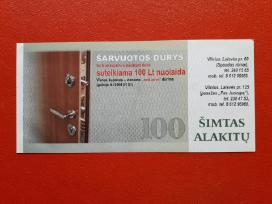 100 alakitų