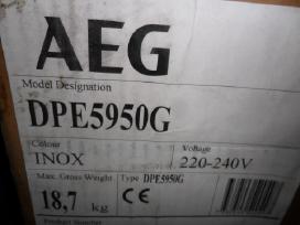 Imontuojamas Gartraukis Aeg Dpe5950g