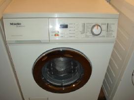 Skalbimo masina Miele 9 Klases