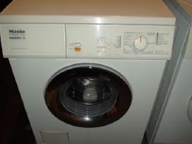 Skalbimo masina Miele