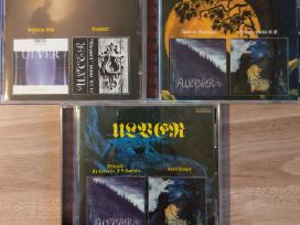 Ulver 3 CD diskai