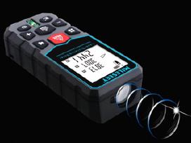 Lazerinis atstumo matuoklis 40m / 50m