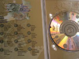 Lietuva iki Mindaugo laiku CD istorija