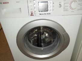 Skalbimo masina Bosch 7kg