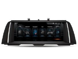 Bmw 5 F10 F11 F18 Cic/nbt Android Multimedija