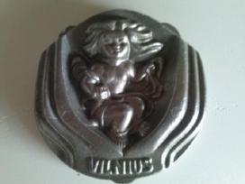 Medaljonas.