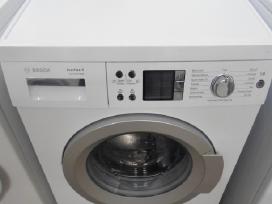 Skalbimo masina Bosch A Klase 8kg.