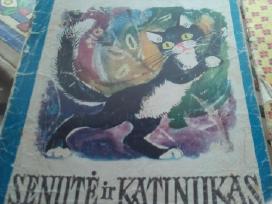 Vaikiškos knygutės